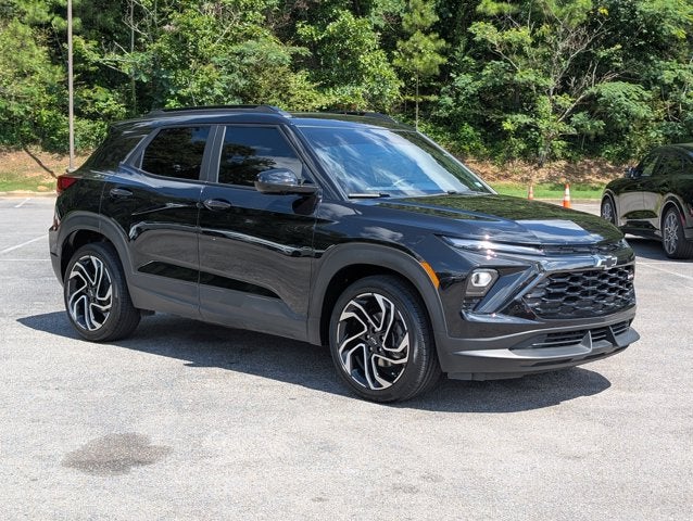2025 Chevrolet Trailblazer RS