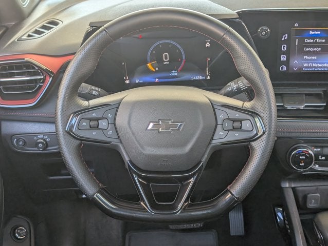 2025 Chevrolet Trailblazer RS