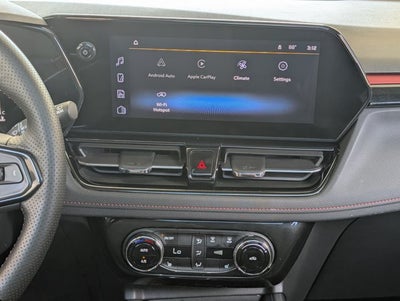 2025 Chevrolet Trailblazer RS