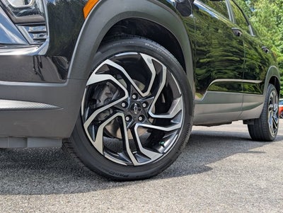 2025 Chevrolet Trailblazer RS