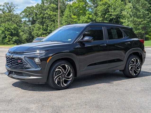 2025 Chevrolet Trailblazer RS