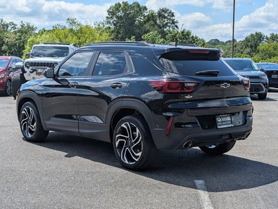 2025 Chevrolet Trailblazer RS