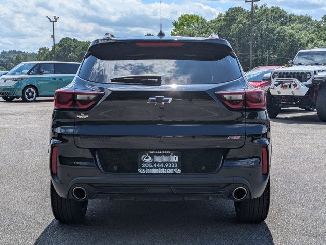 2025 Chevrolet Trailblazer RS