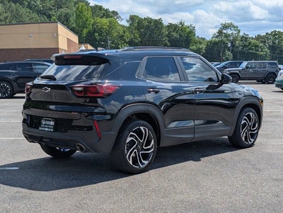 2025 Chevrolet Trailblazer RS