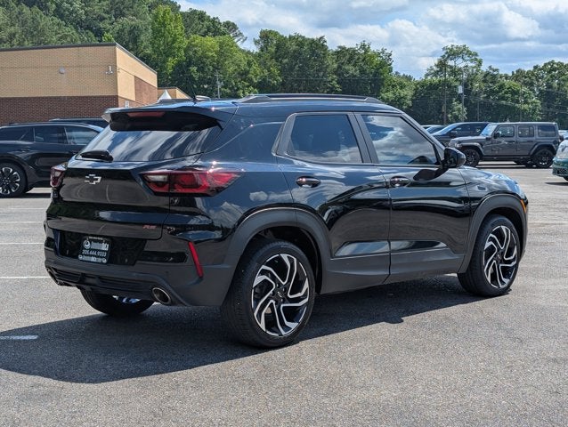 2025 Chevrolet Trailblazer RS
