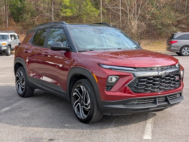 2025 Chevrolet Trailblazer RS