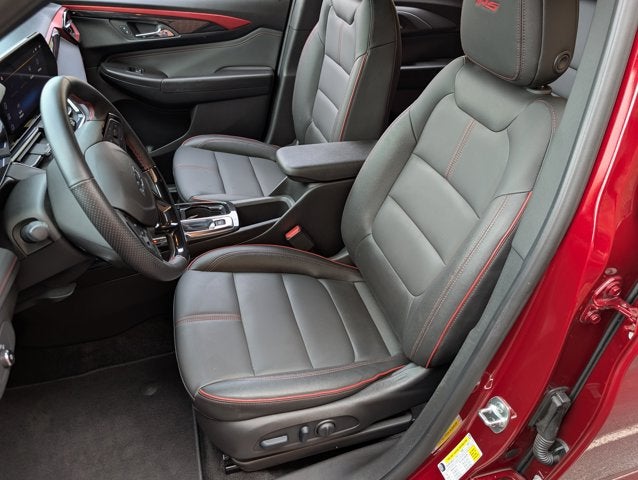 2025 Chevrolet Trailblazer RS