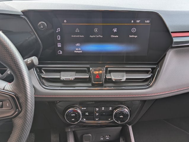 2025 Chevrolet Trailblazer RS