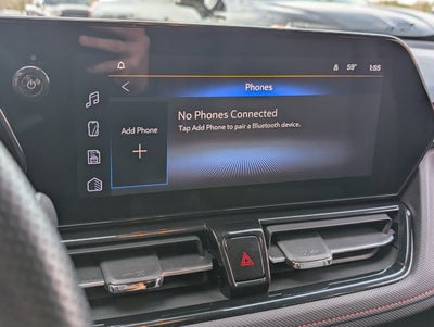 2025 Chevrolet Trailblazer RS