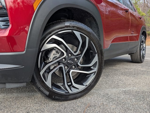 2025 Chevrolet Trailblazer RS