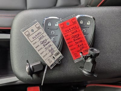 2025 Chevrolet Trailblazer RS