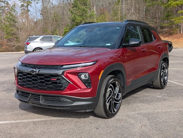 2025 Chevrolet Trailblazer RS