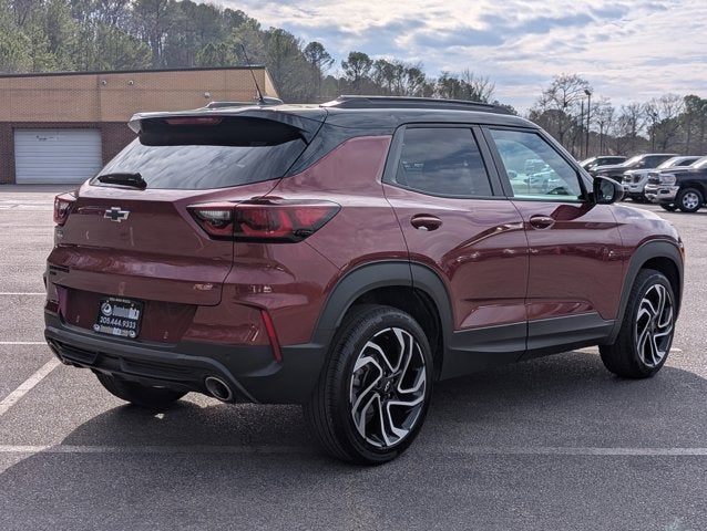 2025 Chevrolet Trailblazer RS