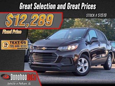 2021 Chevrolet Trax LS