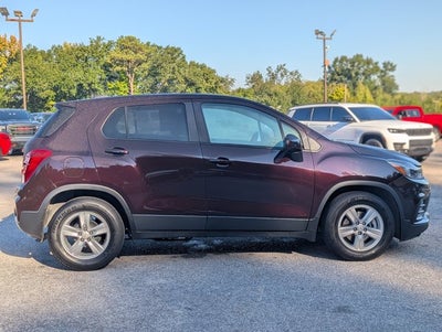 2021 Chevrolet Trax LS
