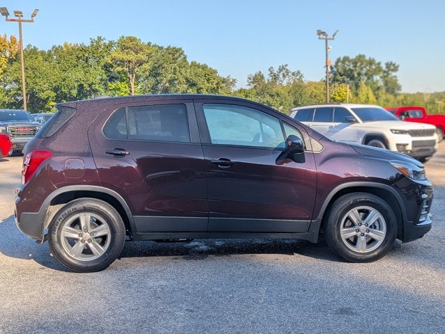 2021 Chevrolet Trax LS