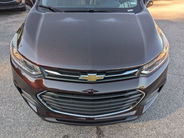 2021 Chevrolet Trax LS