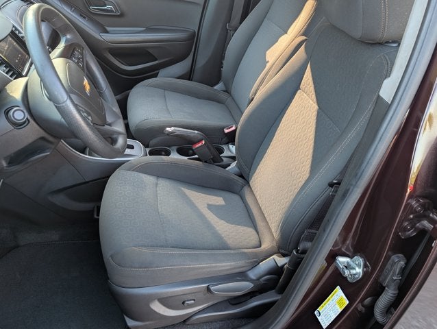 2021 Chevrolet Trax LS