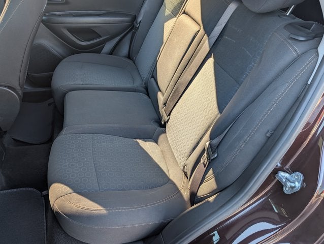 2021 Chevrolet Trax LS