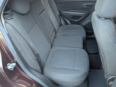 2021 Chevrolet Trax LS