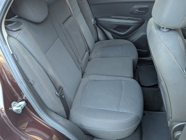 2021 Chevrolet Trax LS