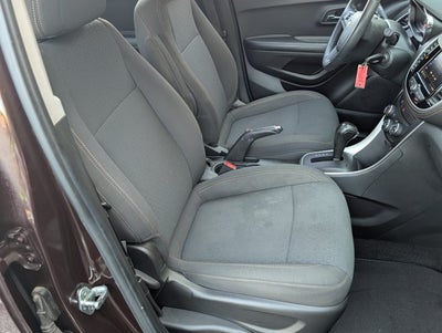 2021 Chevrolet Trax LS