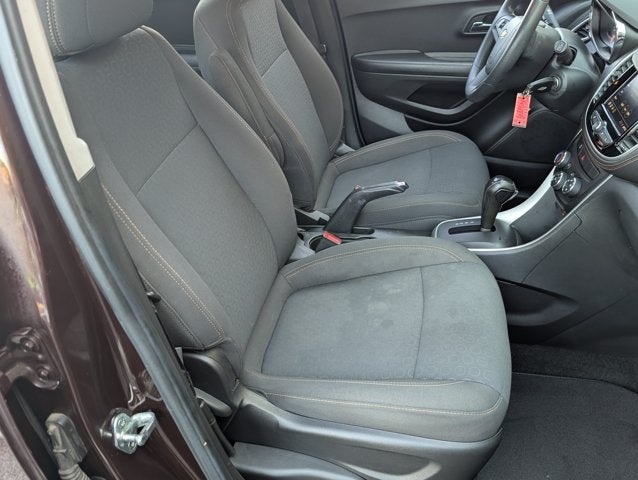 2021 Chevrolet Trax LS