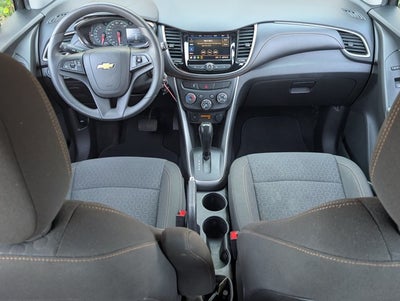 2021 Chevrolet Trax LS