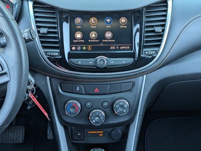 2021 Chevrolet Trax LS