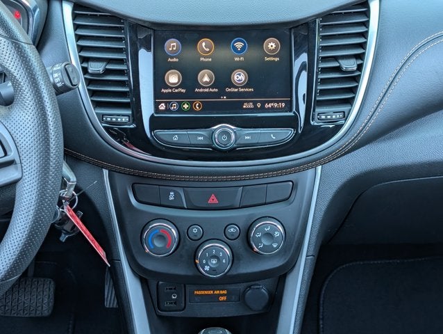 2021 Chevrolet Trax LS