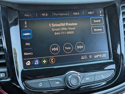 2021 Chevrolet Trax LS