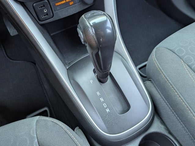 2021 Chevrolet Trax LS