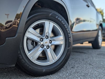 2021 Chevrolet Trax LS