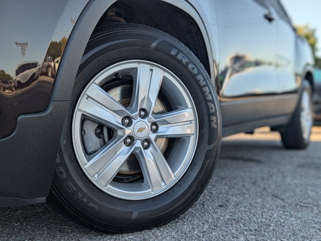 2021 Chevrolet Trax LS