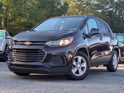 2021 Chevrolet Trax LS