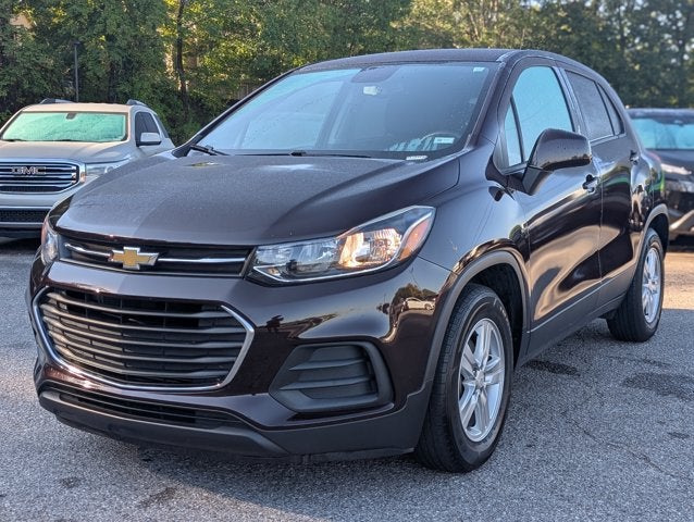 2021 Chevrolet Trax LS