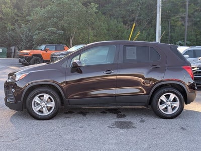 2021 Chevrolet Trax LS