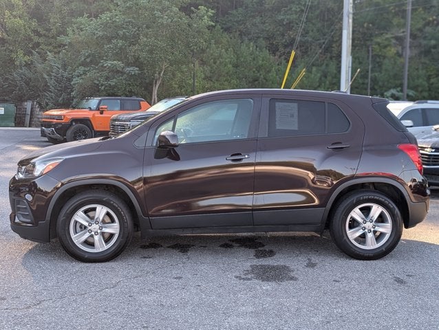 2021 Chevrolet Trax LS