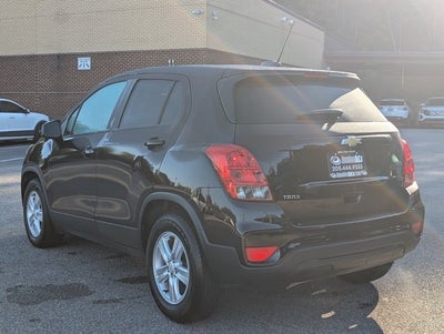 2021 Chevrolet Trax LS