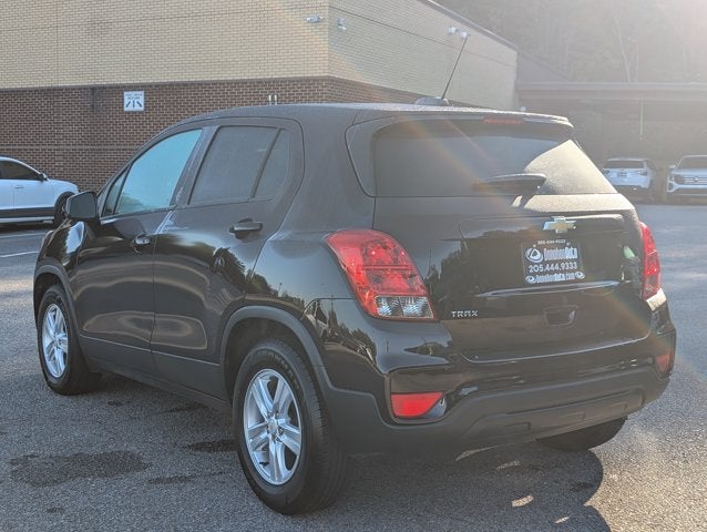 2021 Chevrolet Trax LS