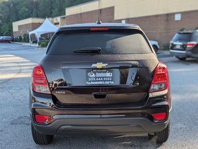 2021 Chevrolet Trax LS
