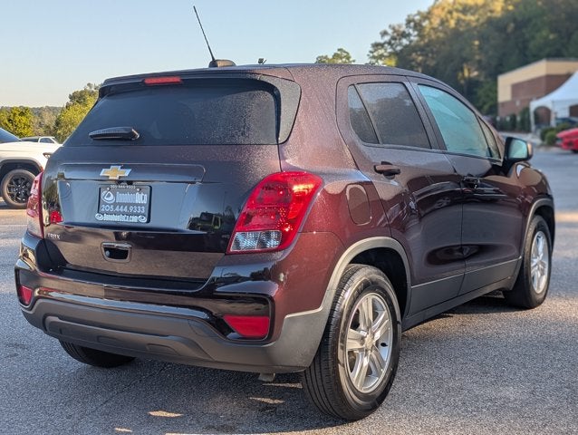 2021 Chevrolet Trax LS