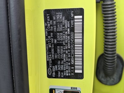 2024 Hyundai Kona SEL