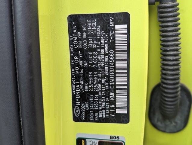 2024 Hyundai Kona SEL