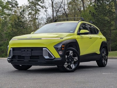 2024 Hyundai Kona SEL