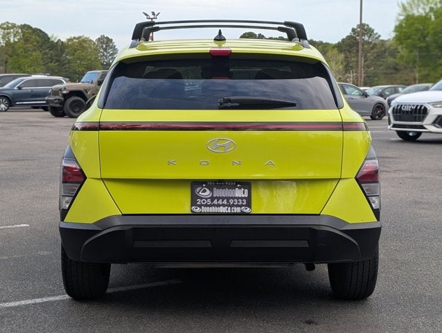2024 Hyundai Kona SEL