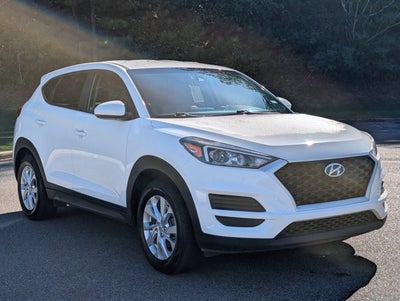 2019 Hyundai Tucson SE