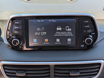 2019 Hyundai Tucson SE