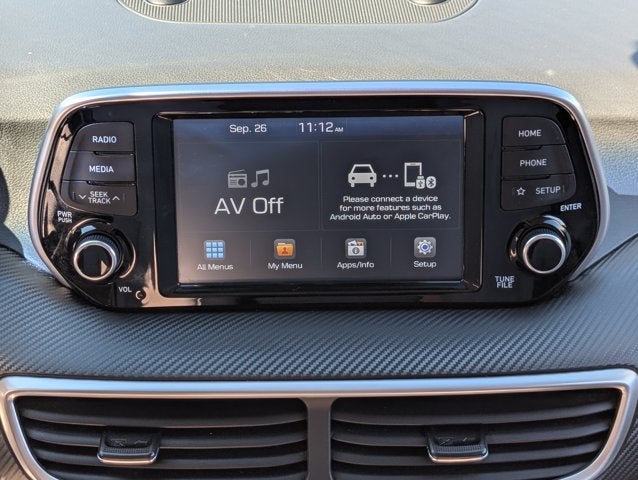 2019 Hyundai Tucson SE