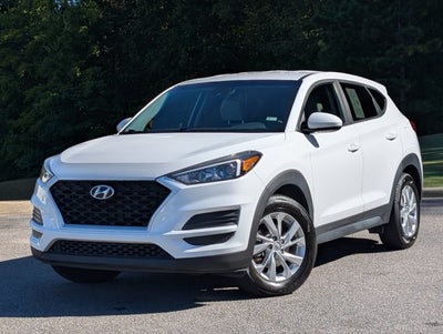 2019 Hyundai Tucson SE